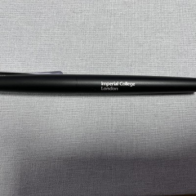 帝国理工纪念笔