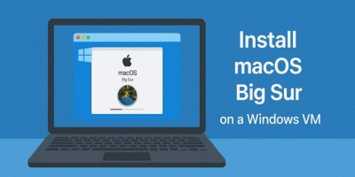在 VMware Workstation 17中安装MacOS 在 VMware Workstation 17中安装MacOS