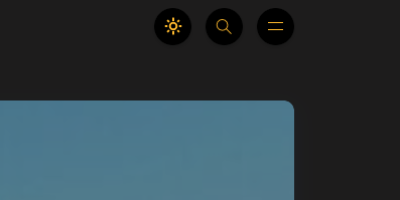 自定义一个简单的网站模式切换功能